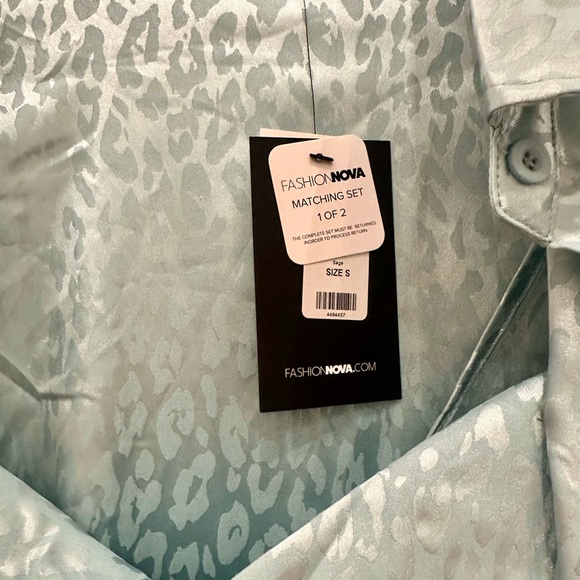 Finally Friday Satin Dress - Picture 10 of 11